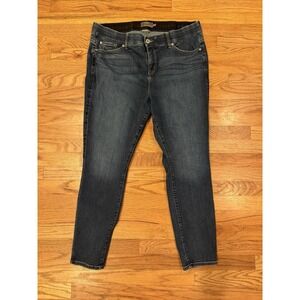 Torrid‎ Feel The Fit Bombshell Skinny Comfort Premium Stretch Jeans Sz 20 R